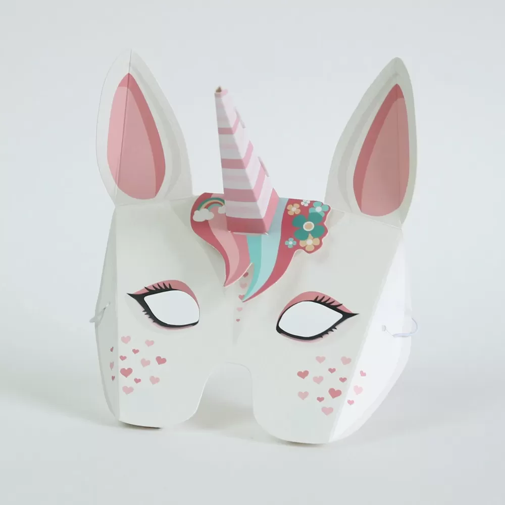 Flash Sale Clockwork Soldier Kit Crea Le Tue Maschere Da Unicorno -