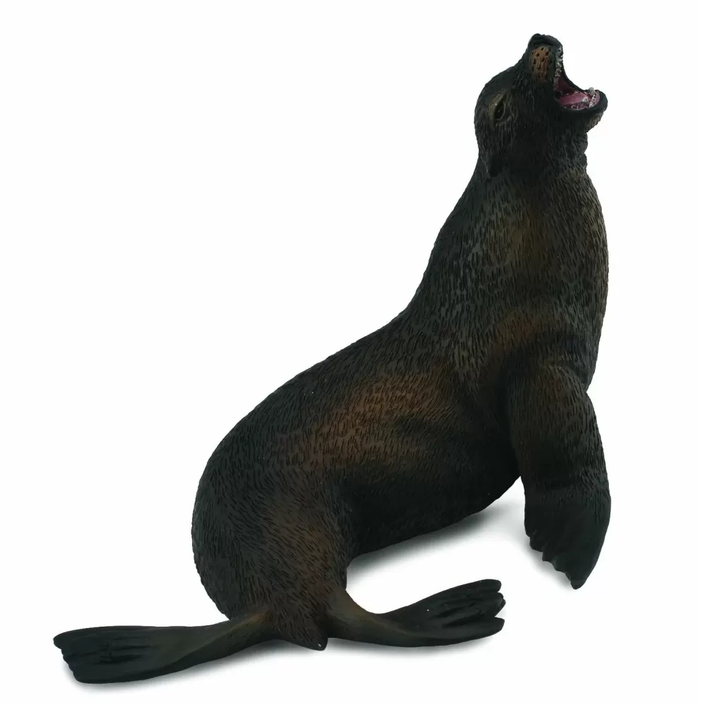 Sale Collecta Leone Marino Animale Giocattolo