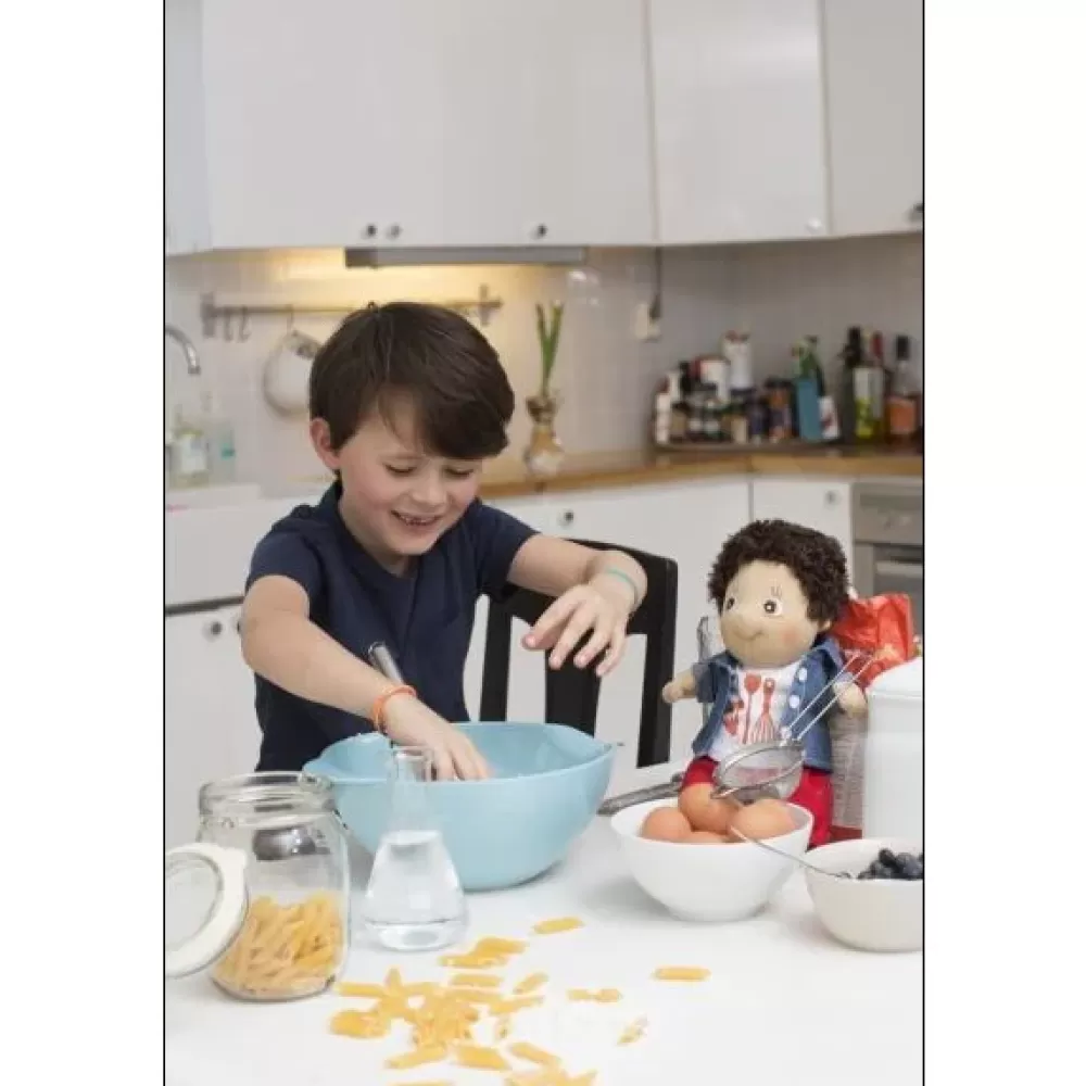 Best Rubens Barn Migliore Bambola Empatica Fatta A Mano Cutie Activity Charlie