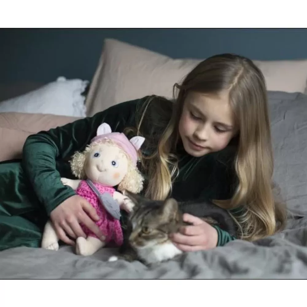 Best Rubens Barn Migliore Bambola Empatica Fatta A Mano Cutie Activity Emelie