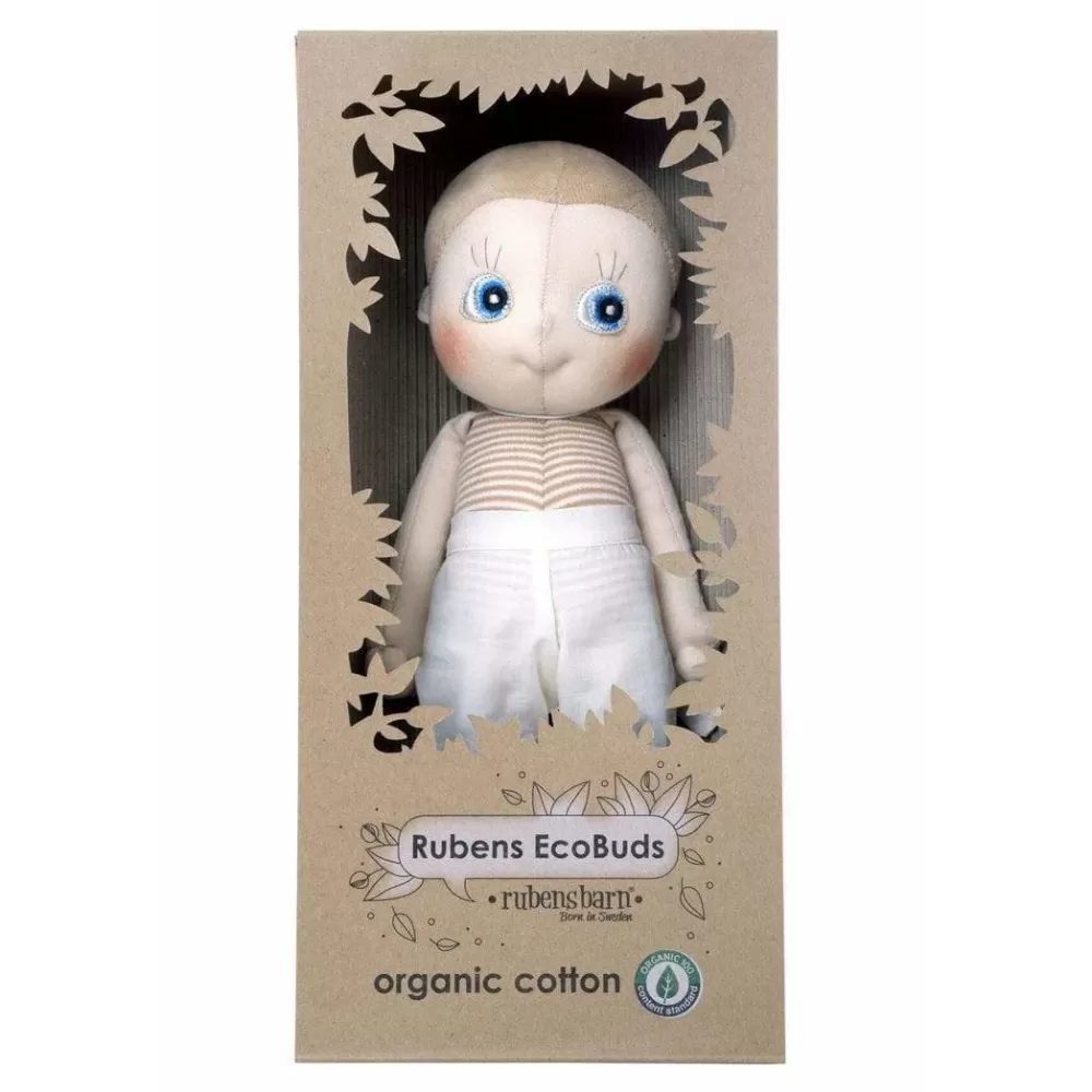 Discount Rubens Barn Migliore Bambola Empatica Fatta A Mano Eco Buds Aspen