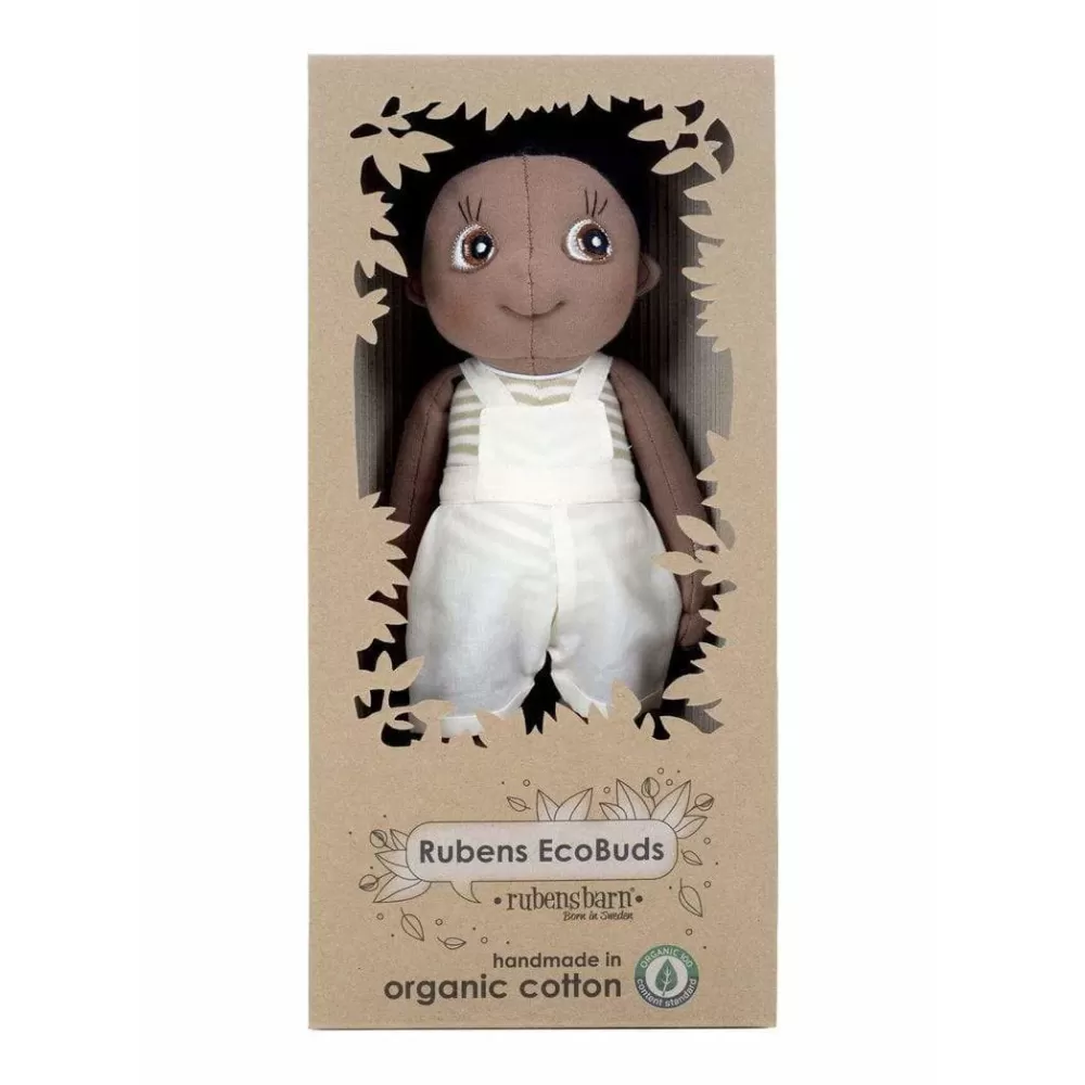 Store Rubens Barn Migliore Bambola Empatica Fatta A Mano Eco Buds Fern
