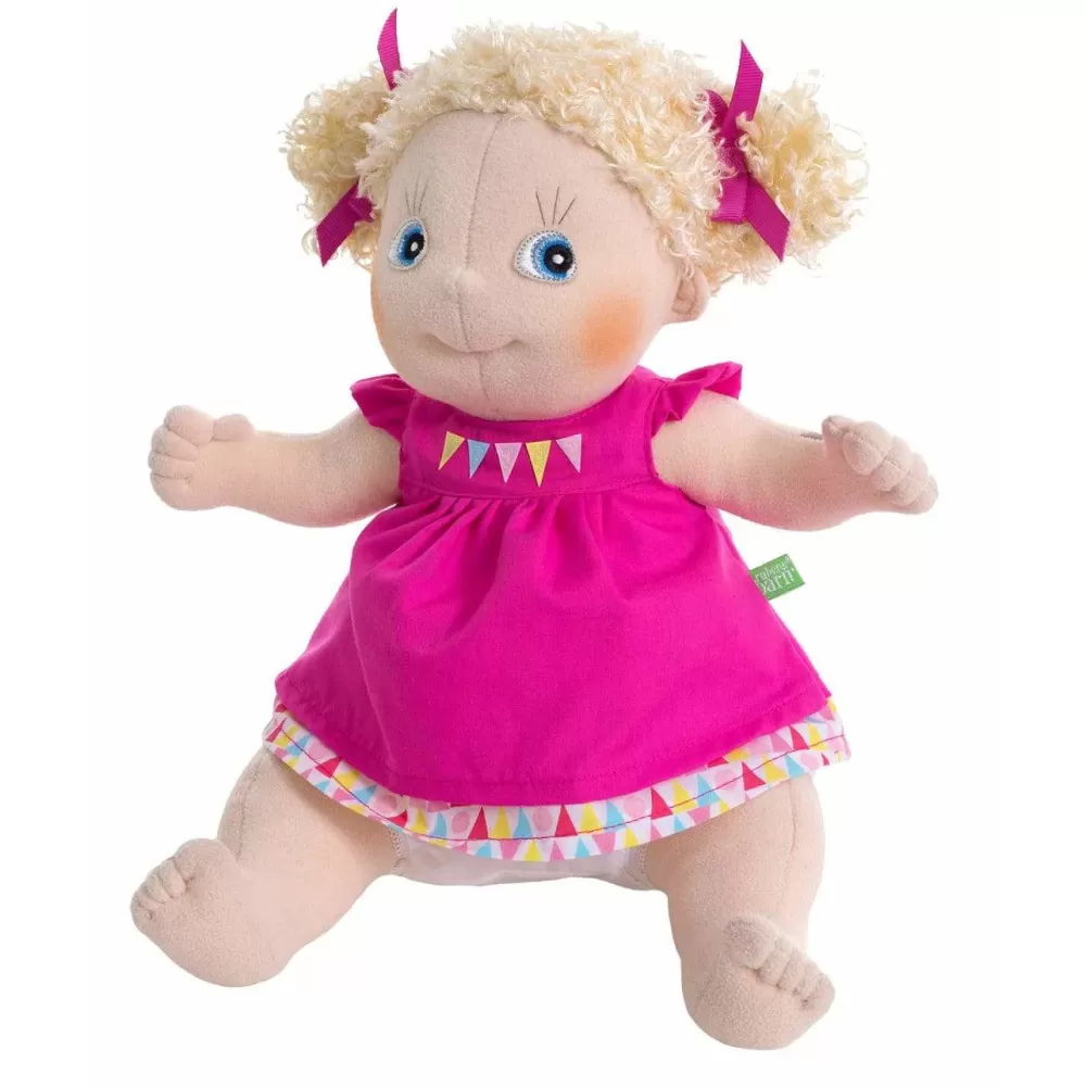 Discount Rubens Barn Migliore Bambola Empatica Fatta A Mano Kids Linnea
