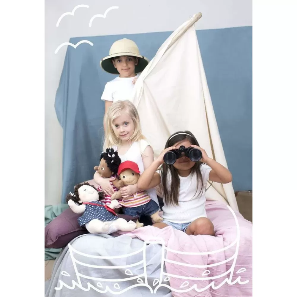 Discount Rubens Barn Migliore Bambola Empatica Fatta A Mano Kids Linnea