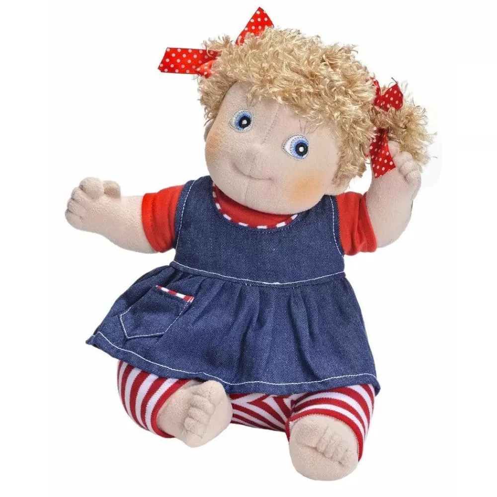 New Rubens Barn Migliore Bambola Empatica Fatta A Mano Kids Olivia