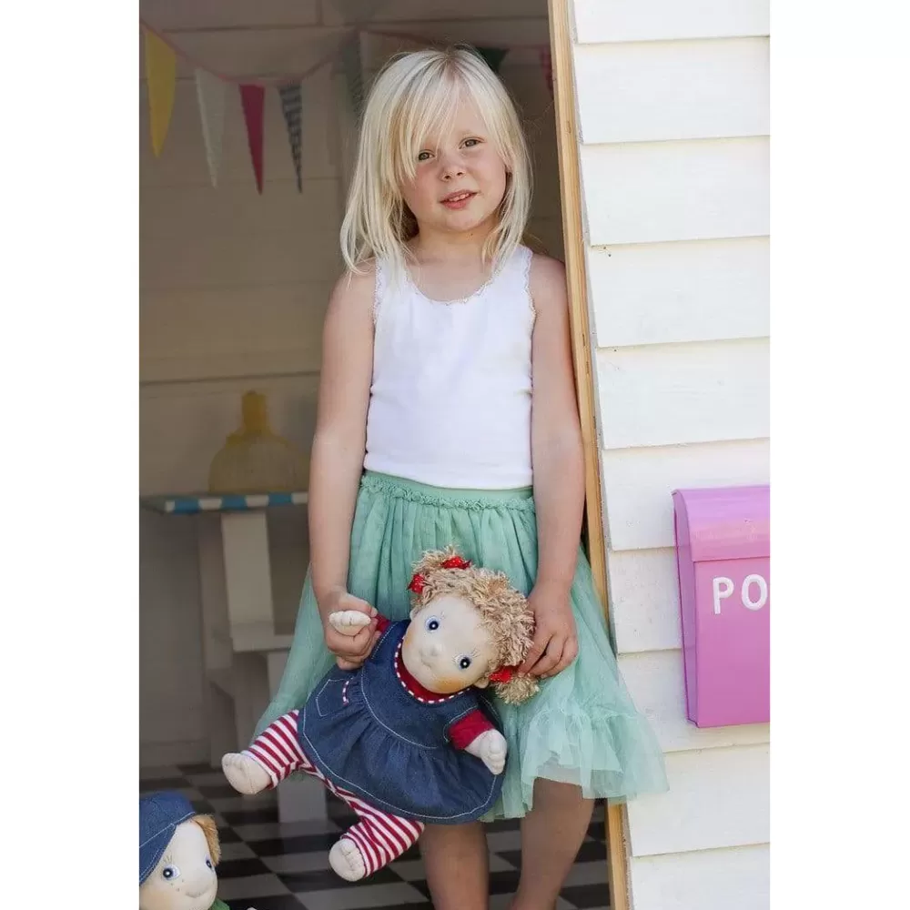 New Rubens Barn Migliore Bambola Empatica Fatta A Mano Kids Olivia