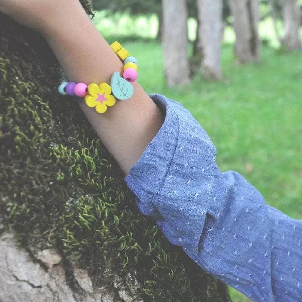 Fashion Cotton Twist Mini Kit Per Creare Braccialetti - Fatato -