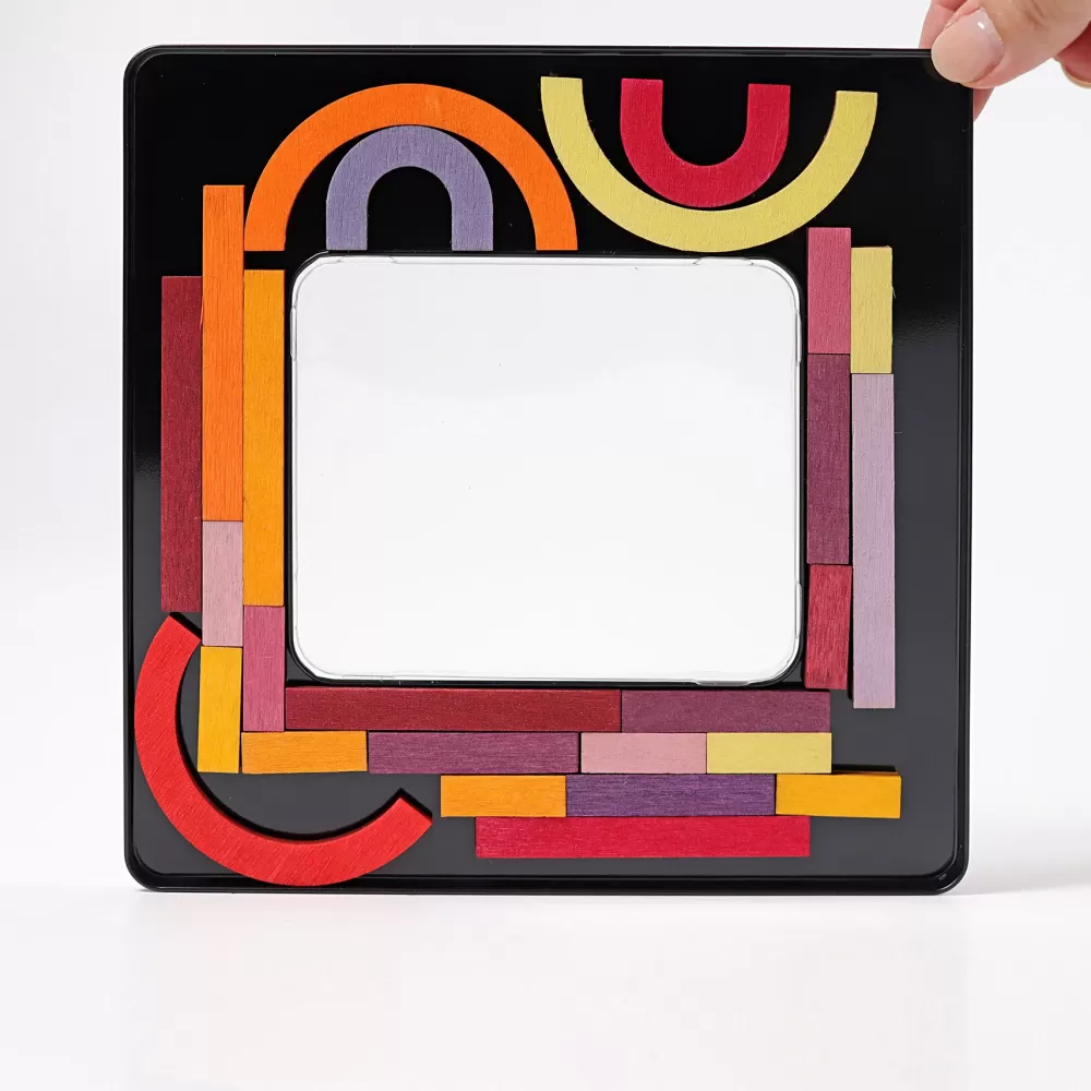 Cheap Grimm's Mini Puzzle Magnetico Alfabeto