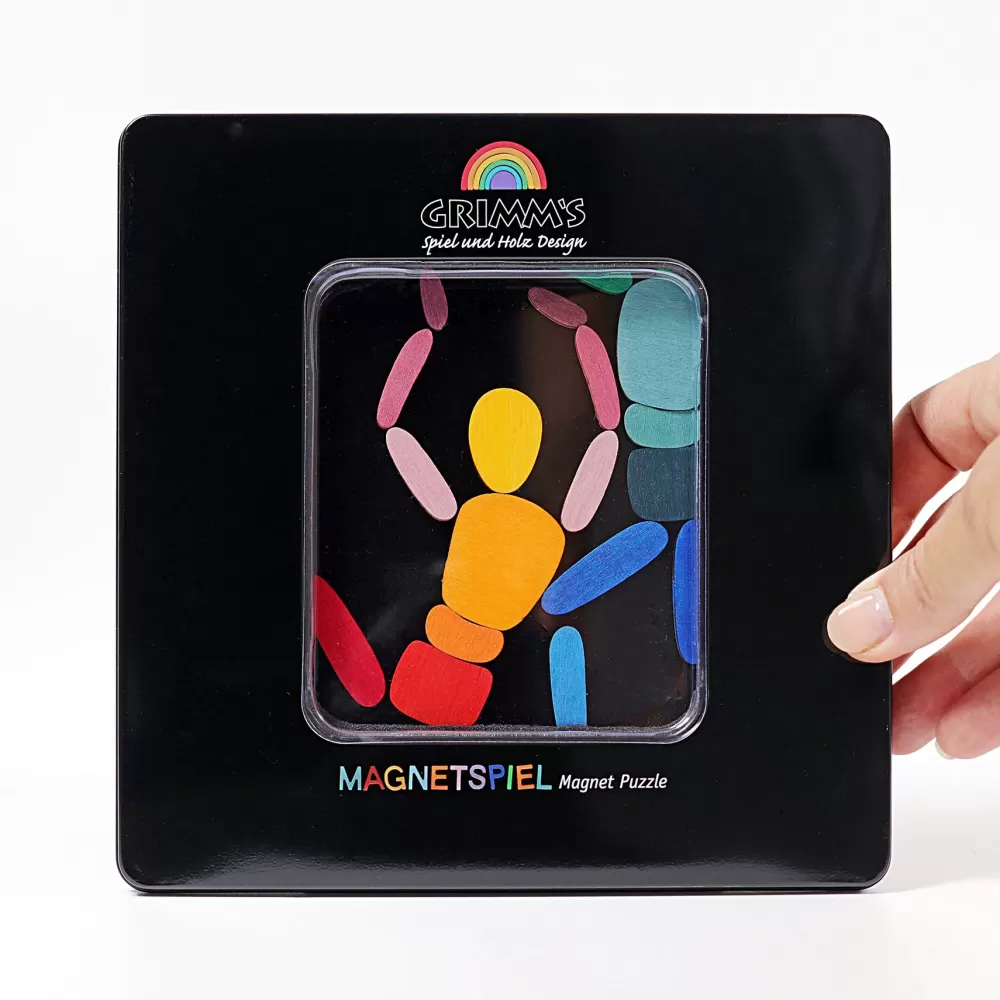 Shop Grimm's Mini Puzzle Magnetico In Movimento