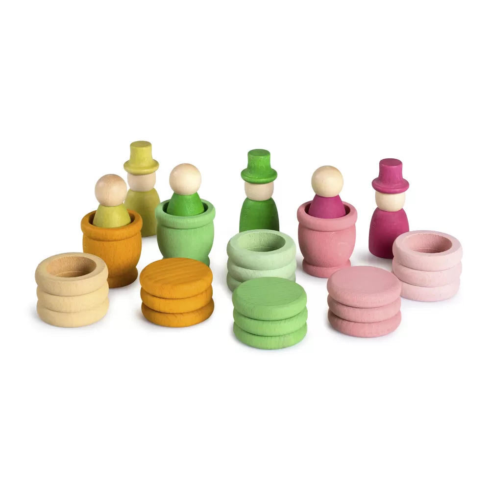 Store Grapat Nins Primavera - Set -