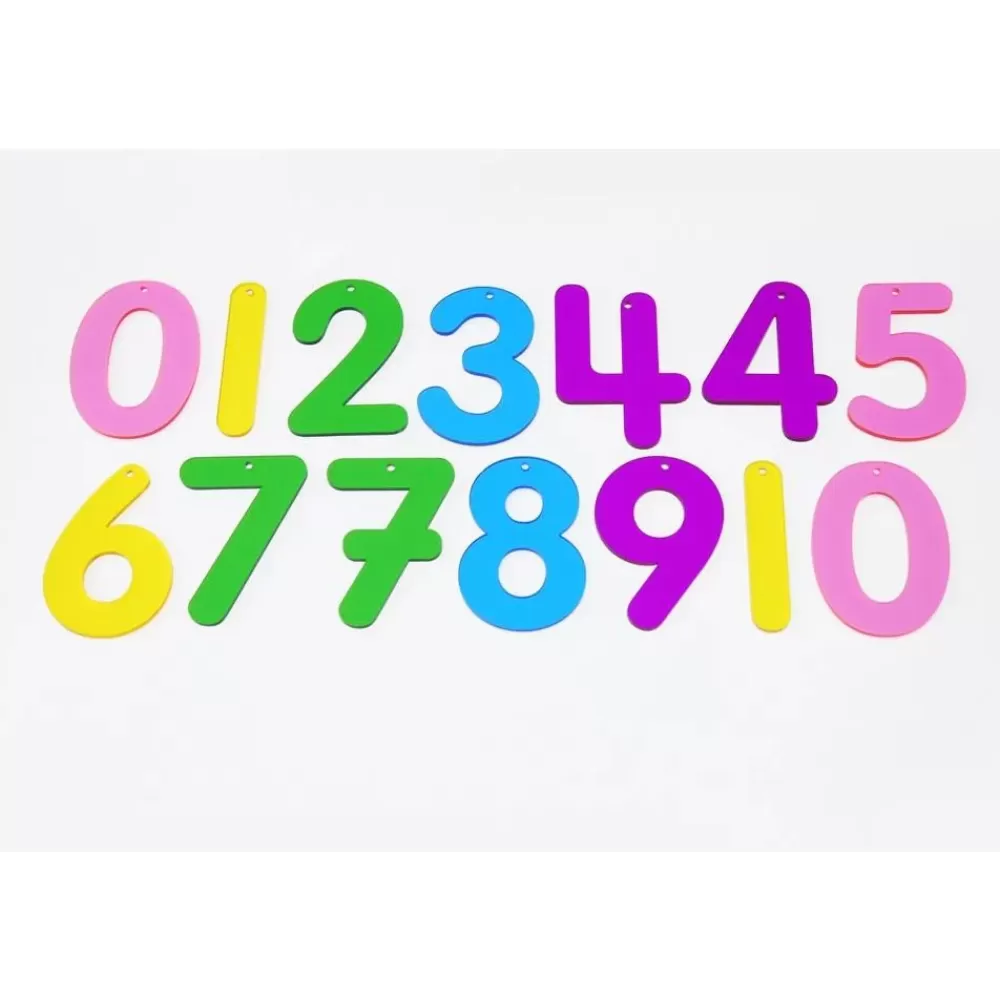 Online Tickit Numeri Arcobaleno