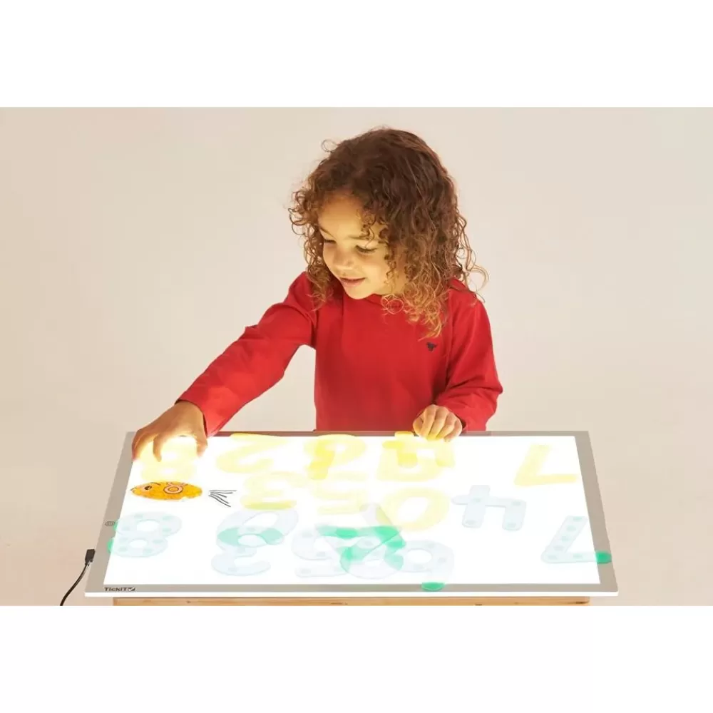 Cheap Tickit Pannello Luminoso A Led Per Bambini Per Esplorazione Sensoriale A2