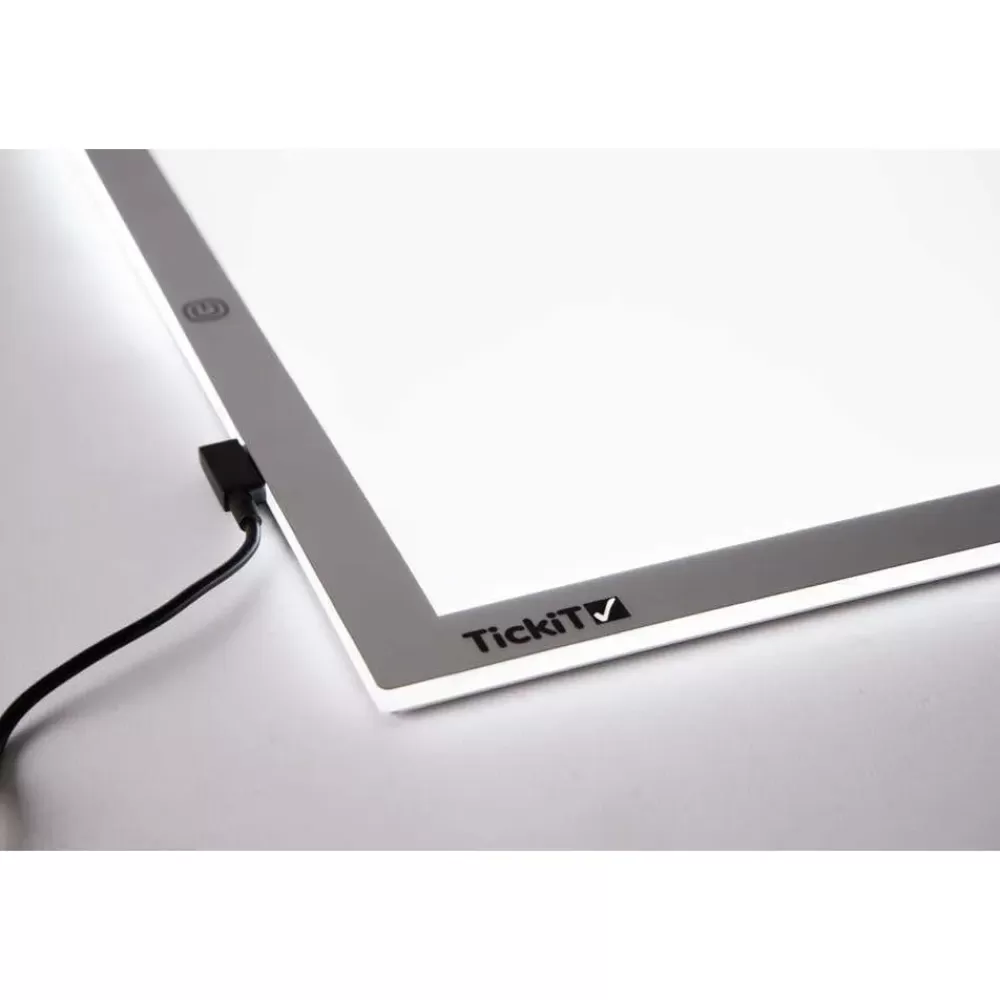 Cheap Tickit Pannello Luminoso A Led Per Bambini Per Esplorazione Sensoriale A2