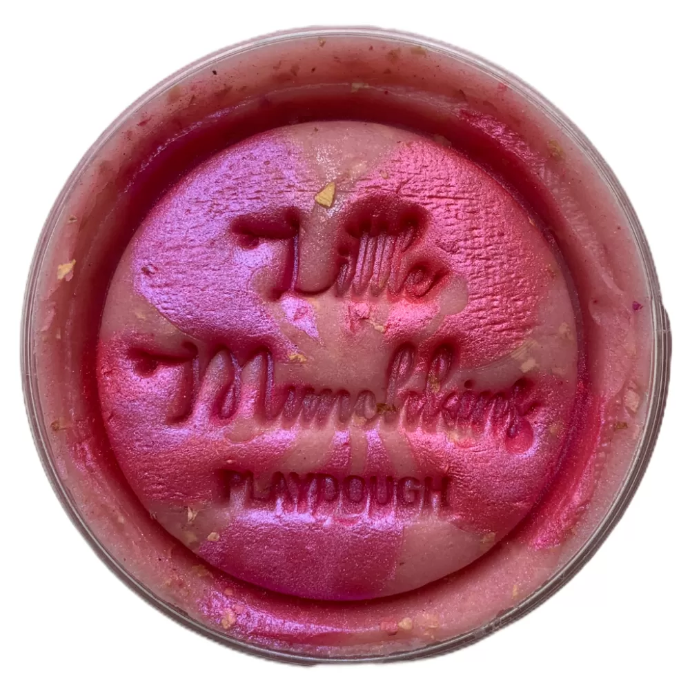New Little Munchkins Playdough Pasta Modellabile Flower Power