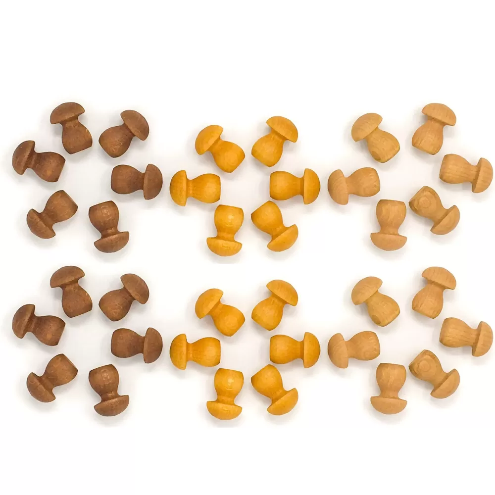 Discount Grapat Piccoli Funghi Mandala