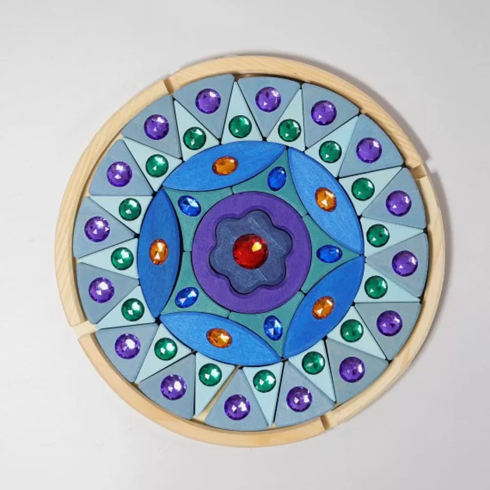 Cheap Grimm's Piccolo Puzzle Sparkling Mandala