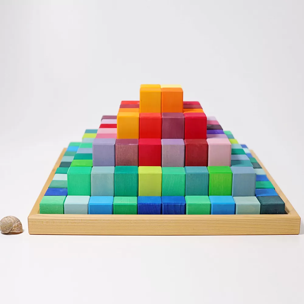 Cheap Grimm's Piramide A Gradini Gigante