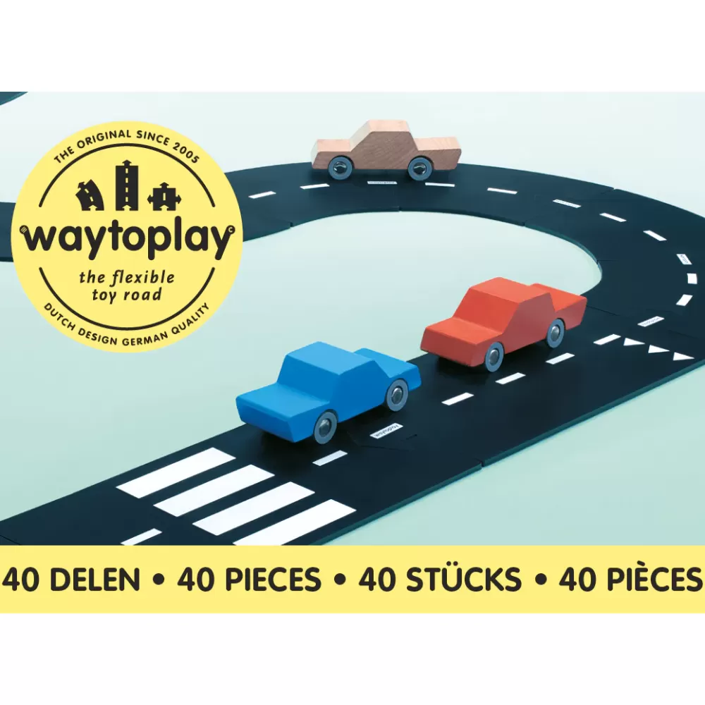 New Waytoplay Pista Flessibile King Of The Road