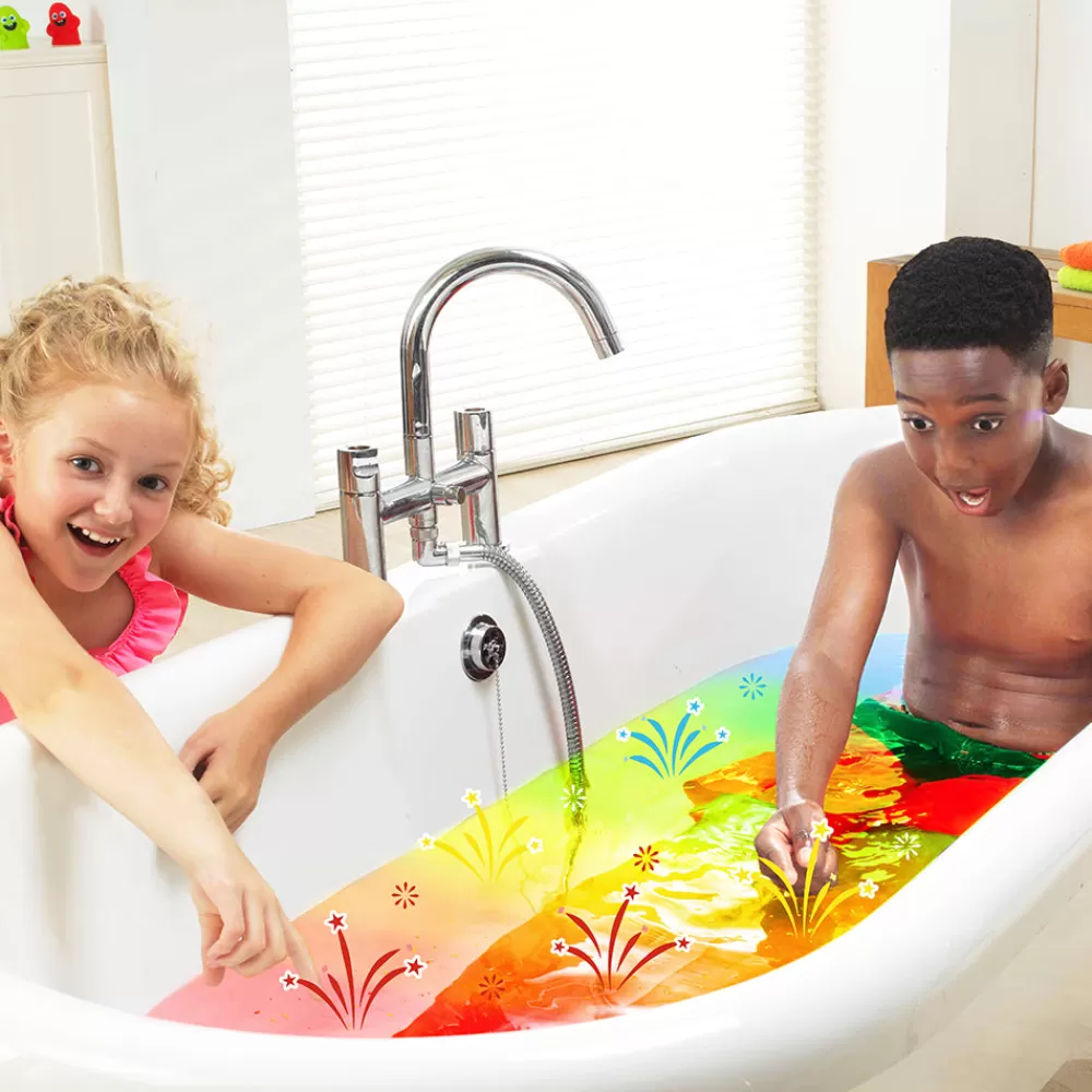 Flash Sale Zimpli Kids Polvere Scoppiettante Cambia-Colore Crackle Baff Colours