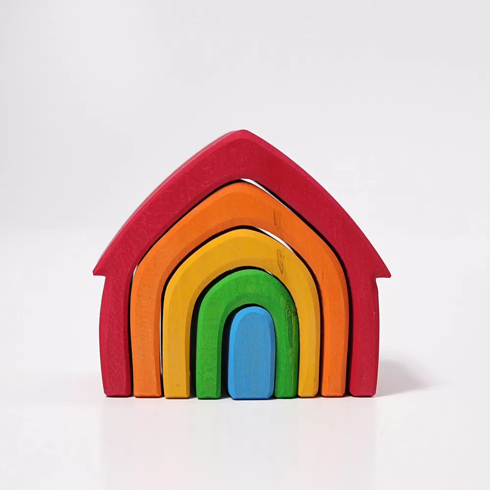 Sale Grimm's Puzzle Casa Arcobaleno