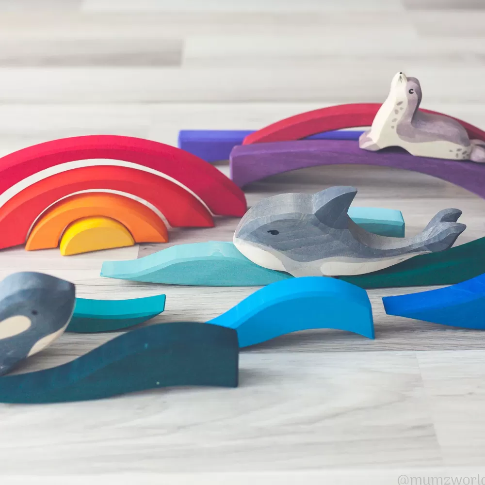 Cheap Grimm's Puzzle Creativo Paesaggio