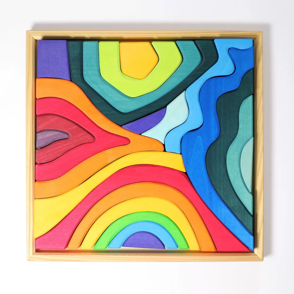 Shop Grimm's Puzzle Quattro Elementi