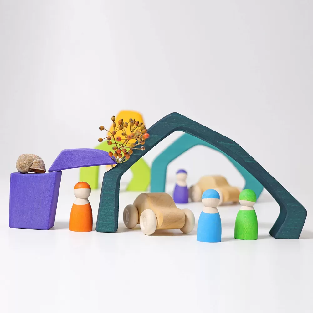 Shop Grimm's Puzzle Quattro Elementi