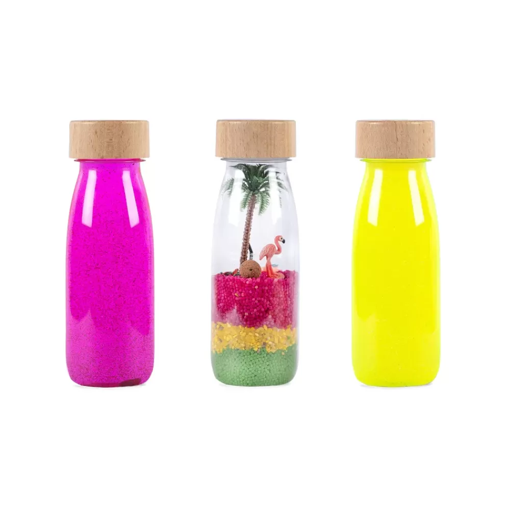 Cheap Petit Boum Set Bottiglia Sensoriale Per Bambini Paradise Pack