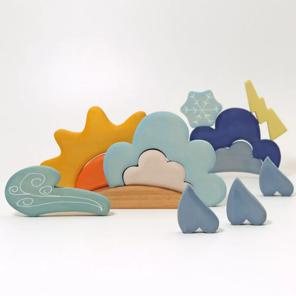 Cheap Grimm's Set Costruzioni Meteo