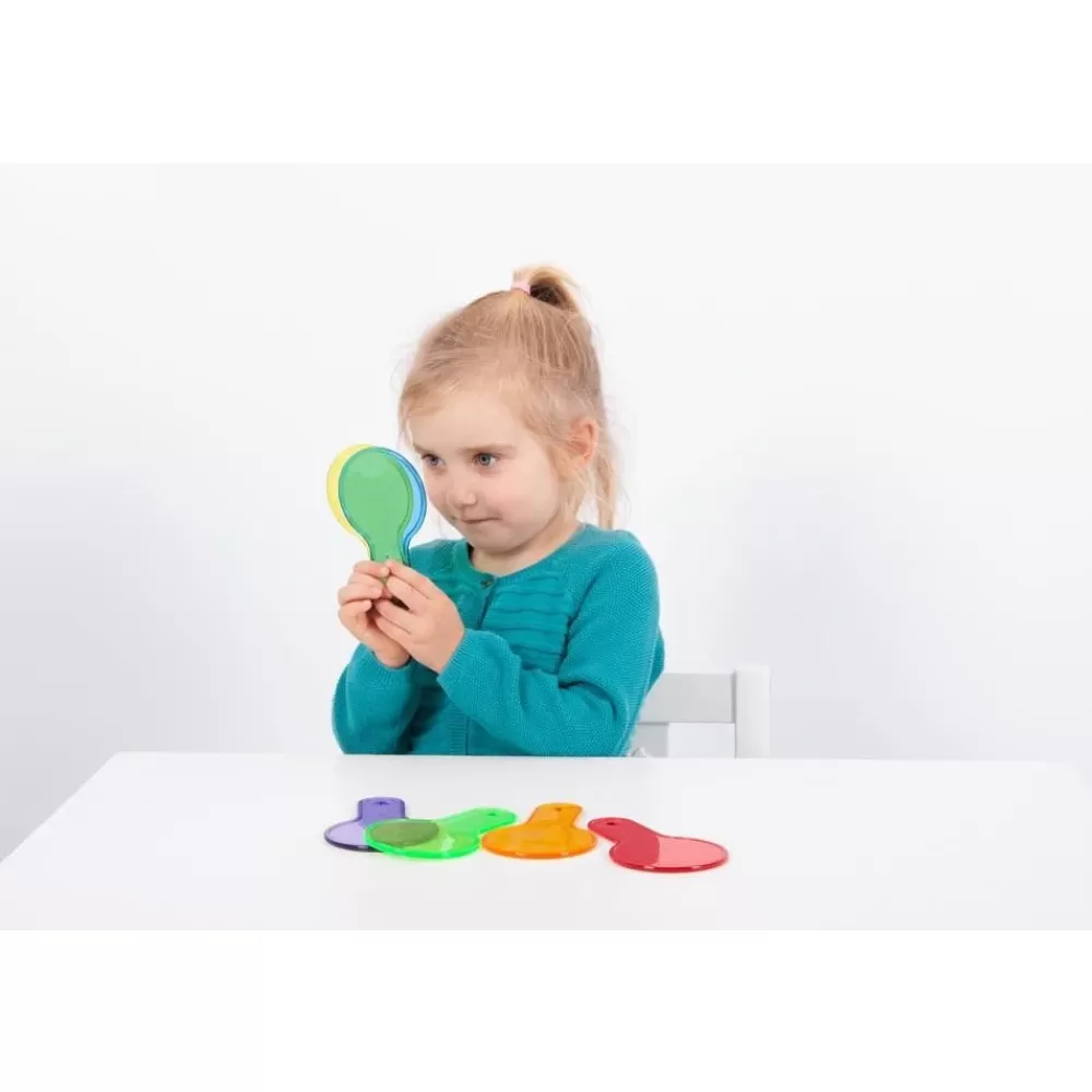 Best Sale Tickit Set Di Sei Pagaie Traslucide Colorate