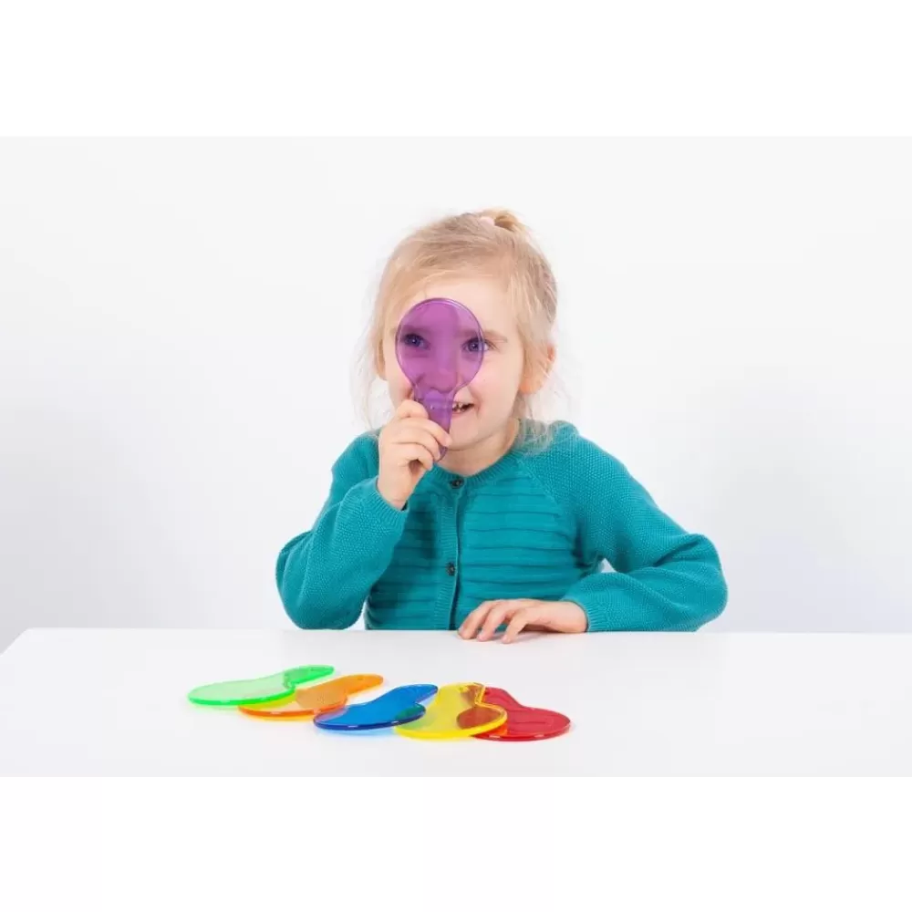 Best Sale Tickit Set Di Sei Pagaie Traslucide Colorate