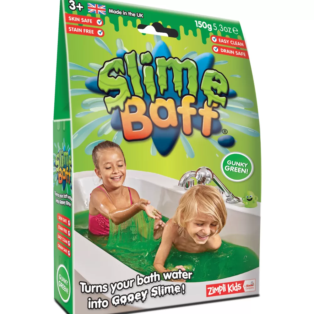 Hot Zimpli Kids Slime Baff