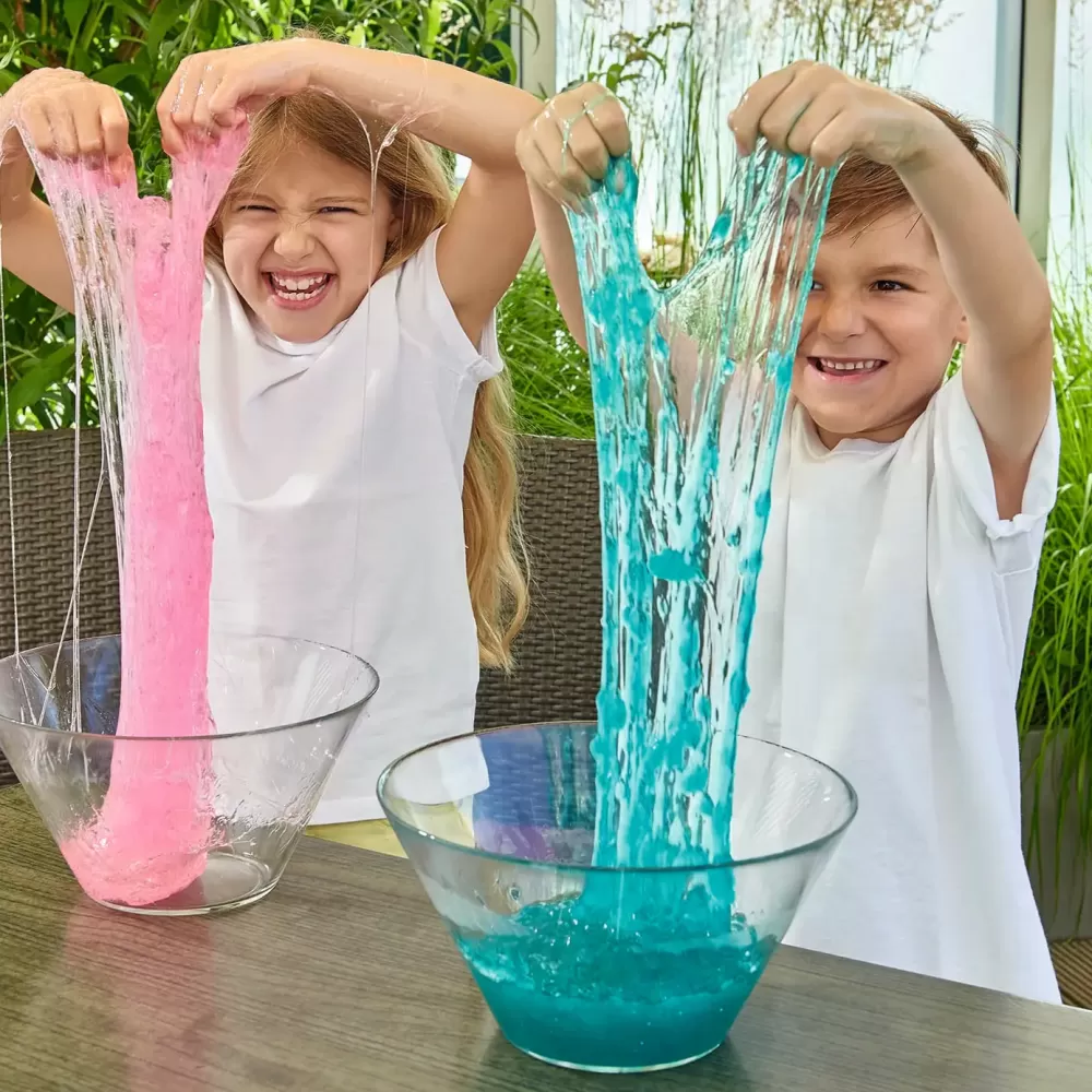 New Zimpli Kids Slime Sensoriale Con Eco-Glitter 50 Gr