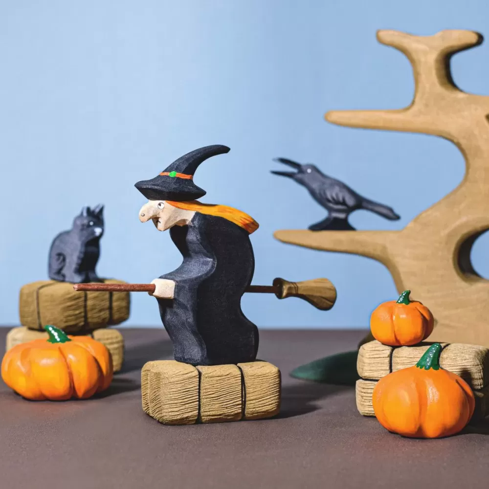 Clearance Bumbutoys Strega In Legno
