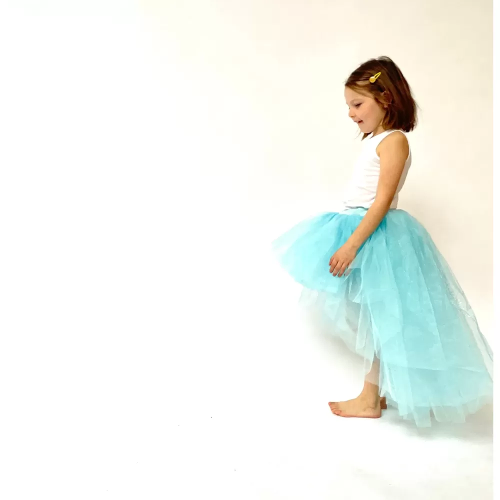 Discount Ratatam Tessuto Colorato In Organza Per Bimbi Tickit