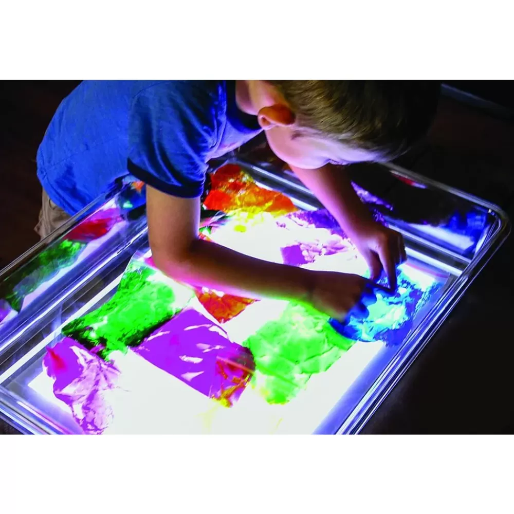 Sale Tickit Vassoio Esplorativo Per Pannello Luminoso A3
