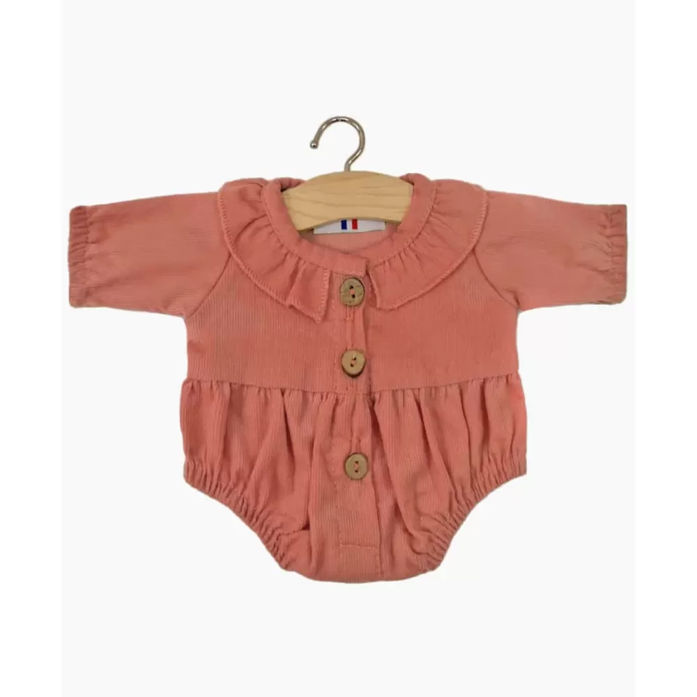 Fashion Minikane Vestito Per Bambola 34 E 37 Cm Gordis - Barboteuse Leonore En